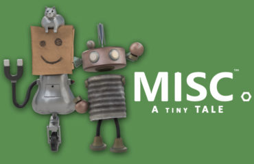 Misc. A Tiny Tale: Primeras Impresiones