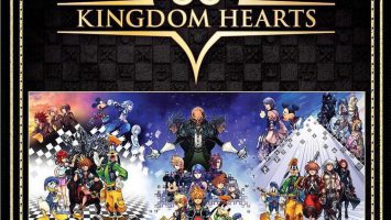 Lanzamiento: Kingdom Hearts: The Story So Far