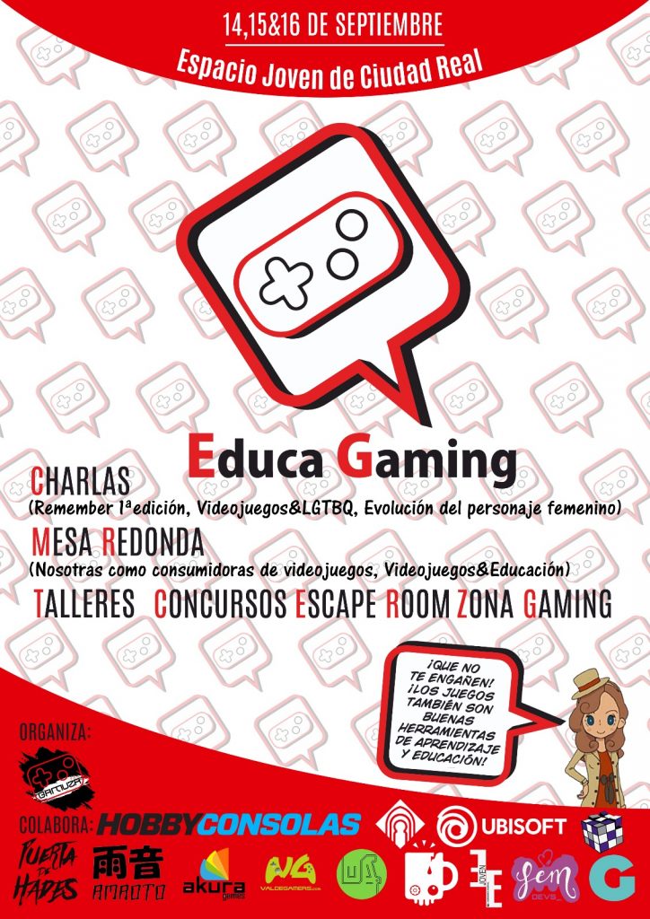 cartel Educa gaming