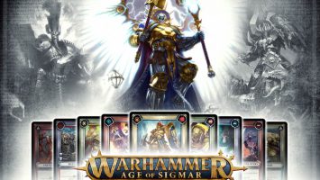 Lanzamiento: Warhammer Age of Sigmar: Champions
