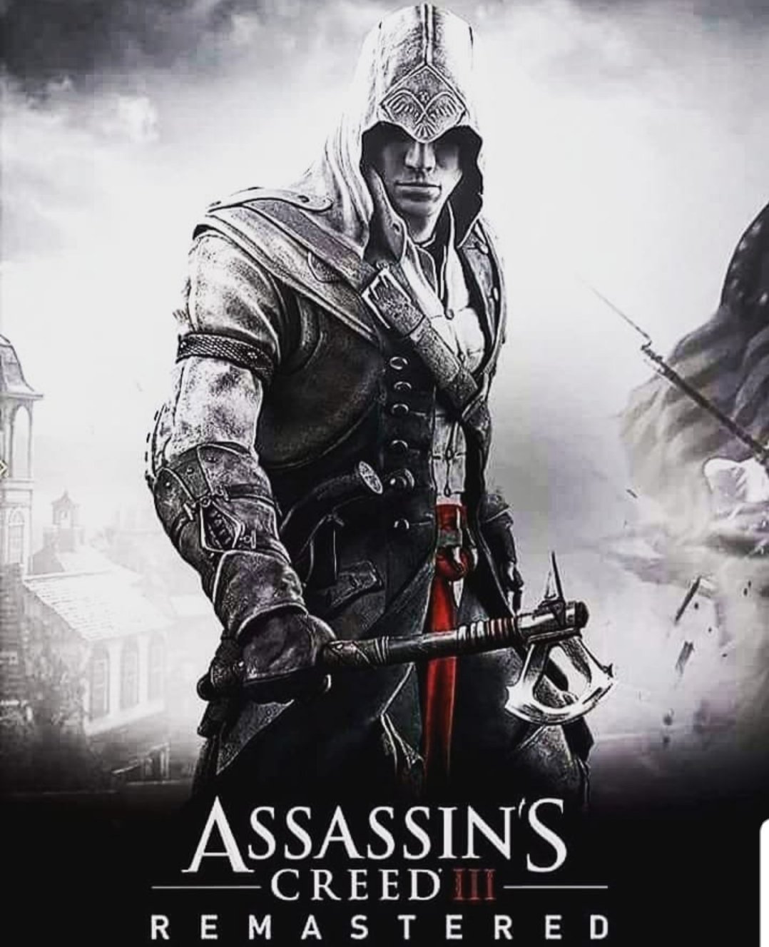 Lanzamiento: Assassin's Creed 3 Remastered