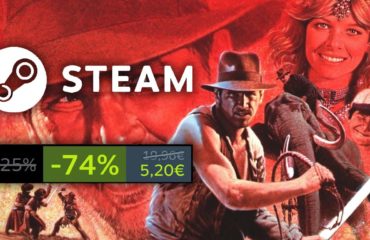 ¡Descuentos de hasta un 75% en todos los juegos de Indiana Jones en Steam!