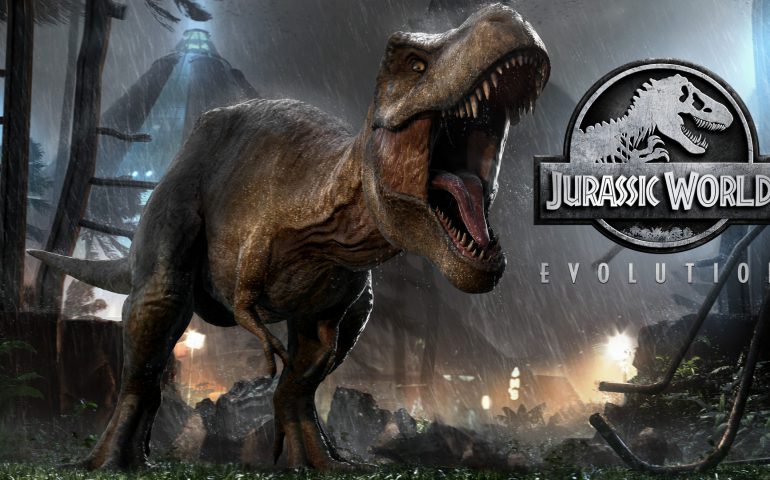 Cae el DRM de Jurassic World Evolution tras 105 días – Gamuza: Gaming Yakuza