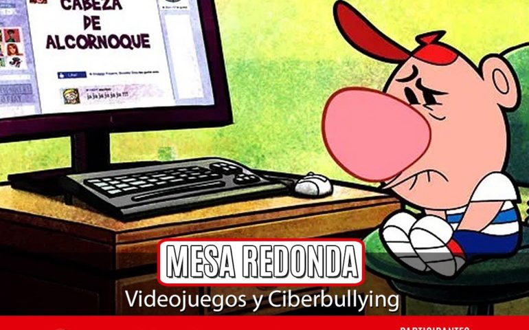 Videojuegos y Ciberbullying