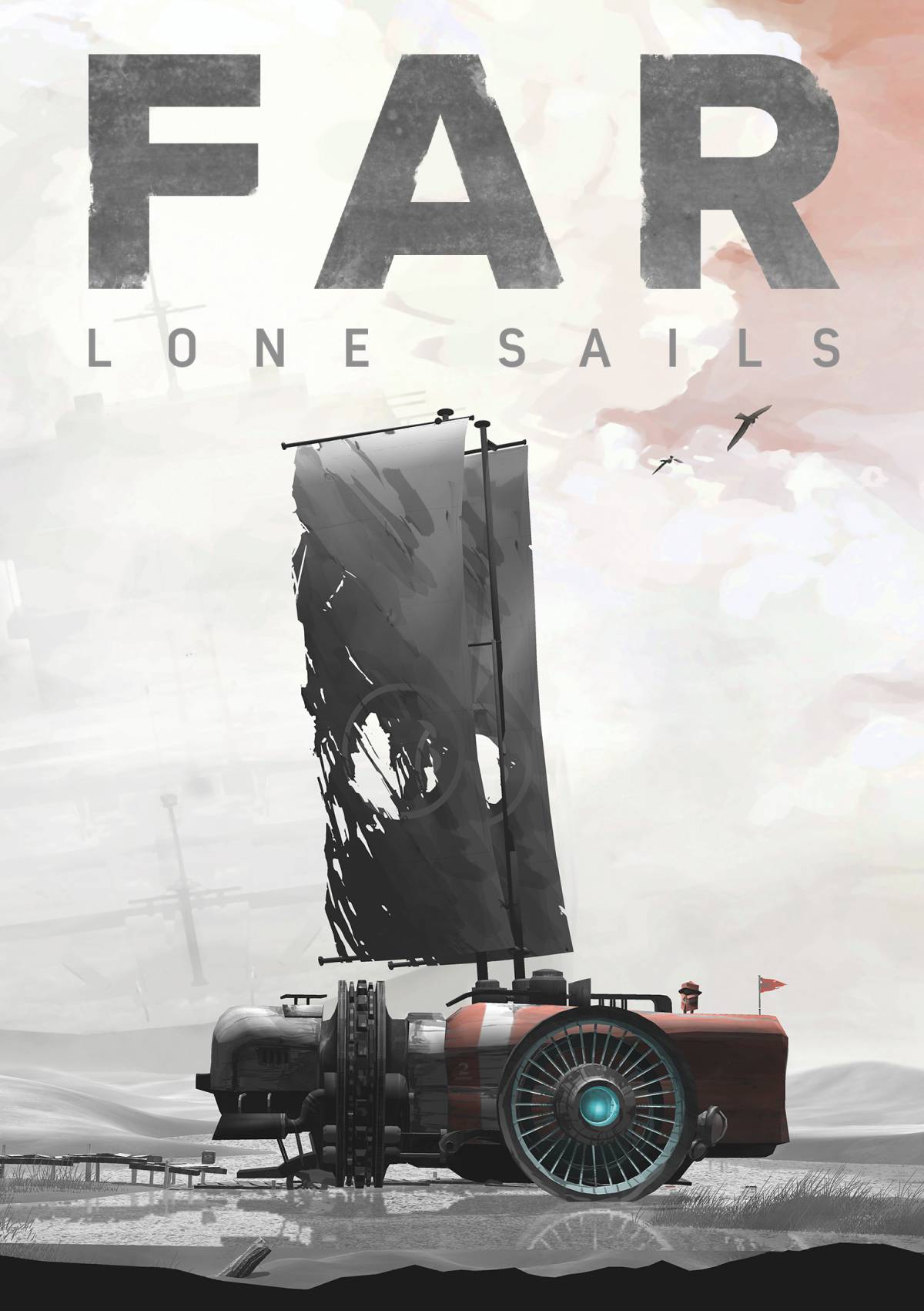 Lanzamiento: FAR: Lone Sails