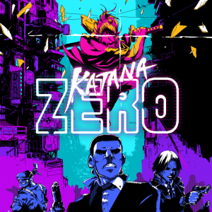 Lanzamiento: Katana Zero