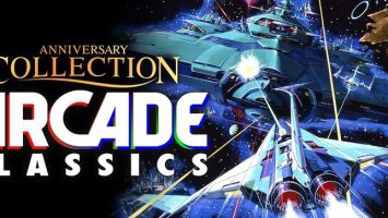 Lanzamiento: Konami Anniversary Collection: Arcade Classics