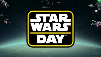 star wars day logo