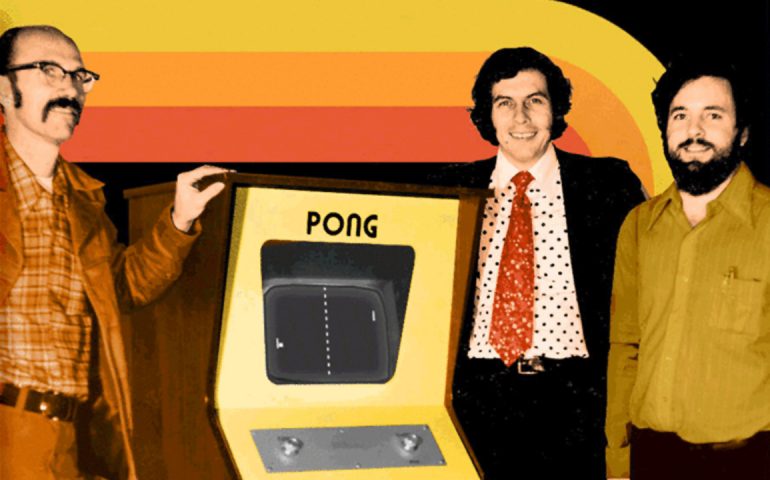 pong creators