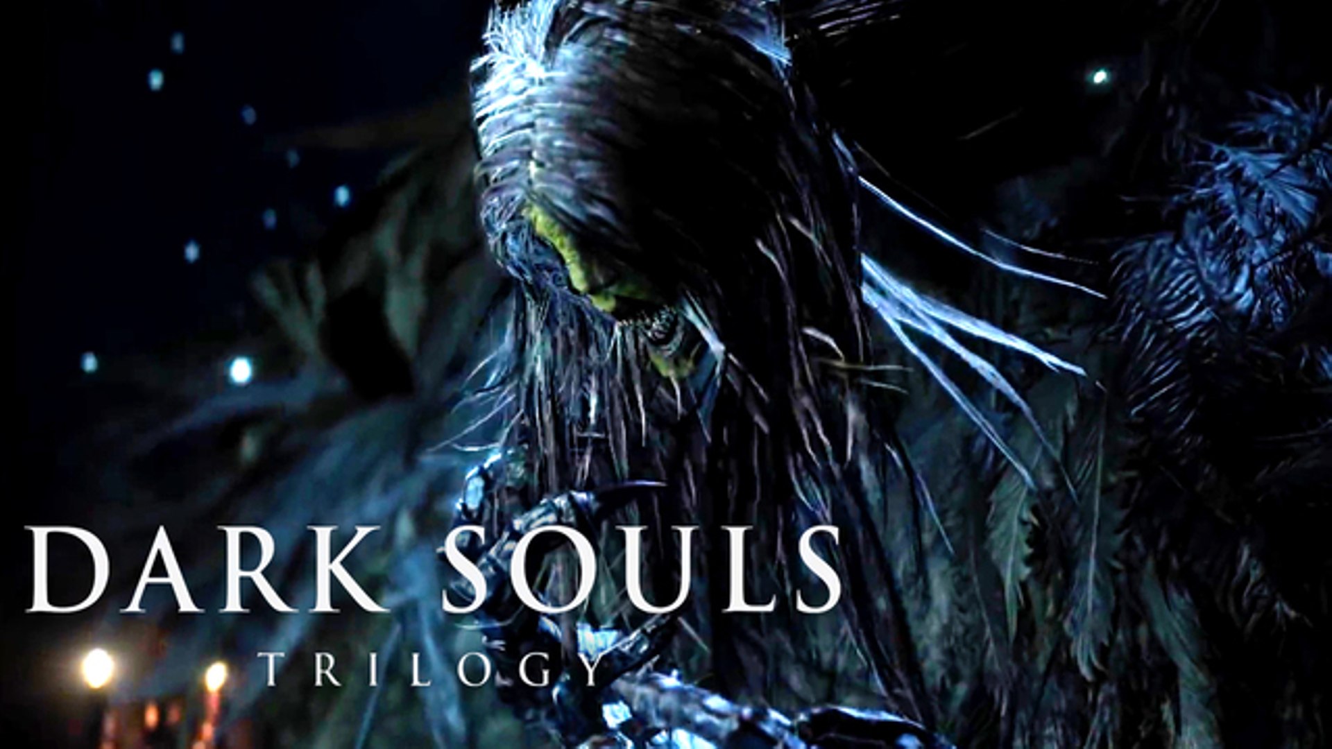 Lanzamiento: Dark Souls Trilogy